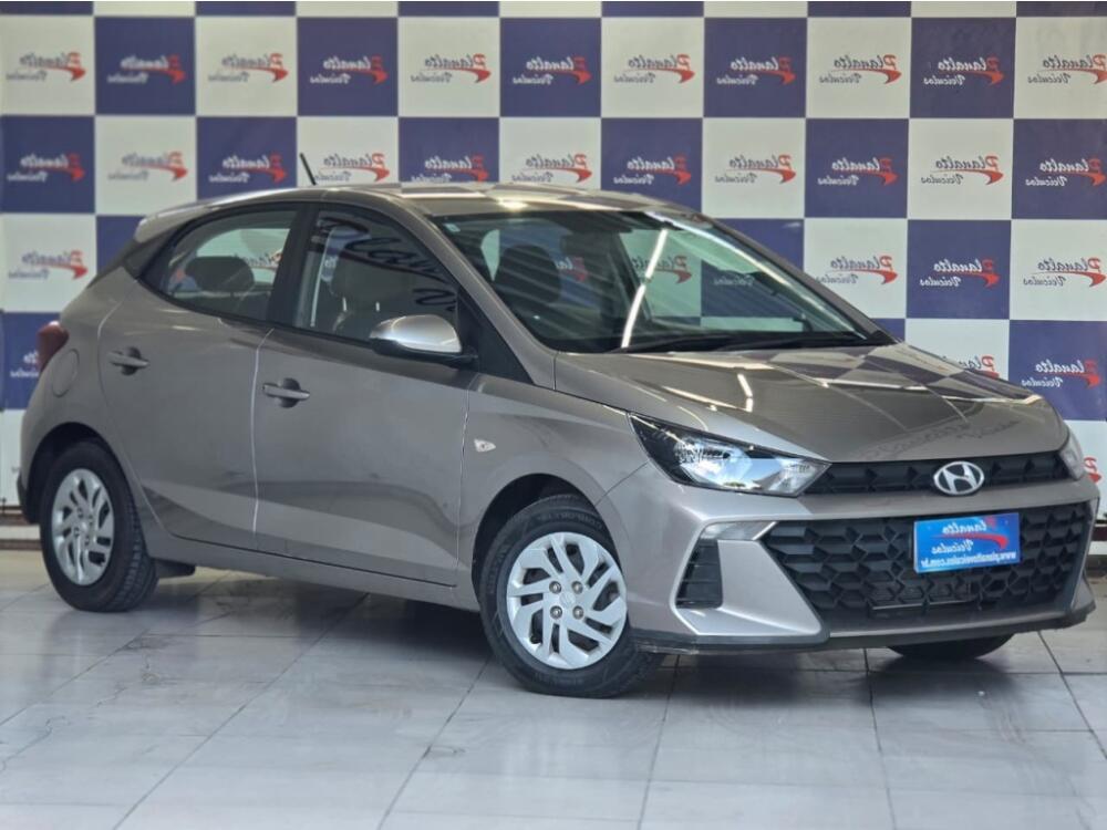 Hyundai HB20