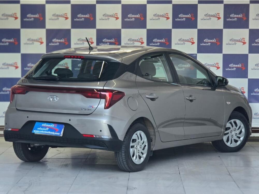 Hyundai HB20