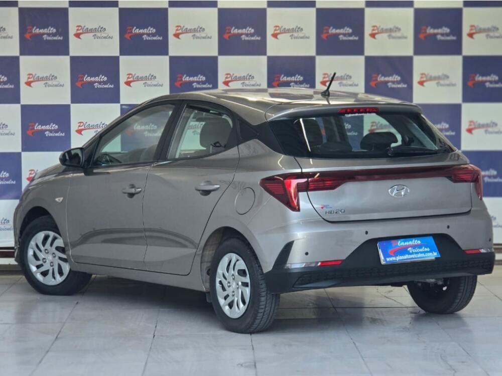 Hyundai HB20