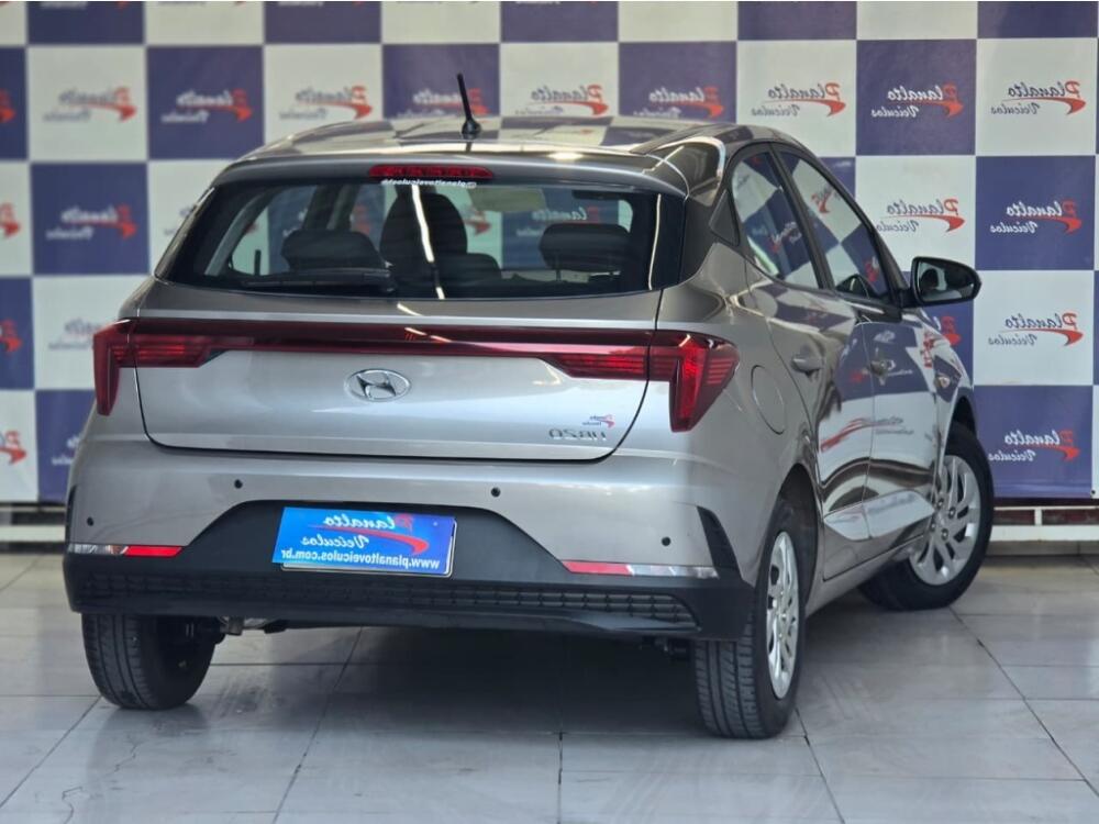 Hyundai HB20