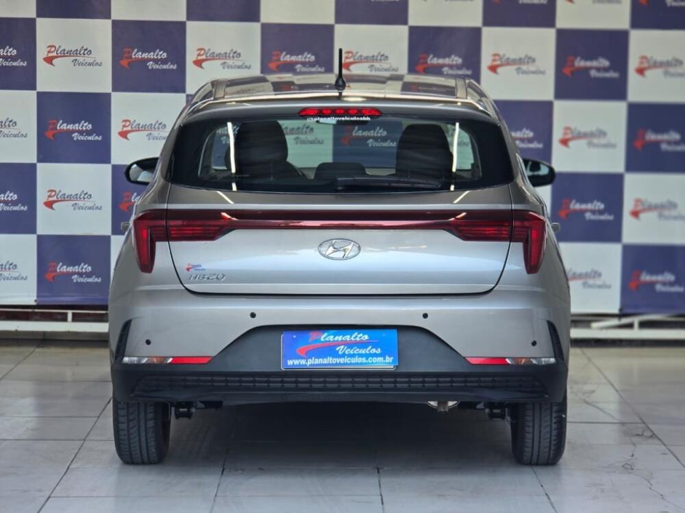 Hyundai HB20