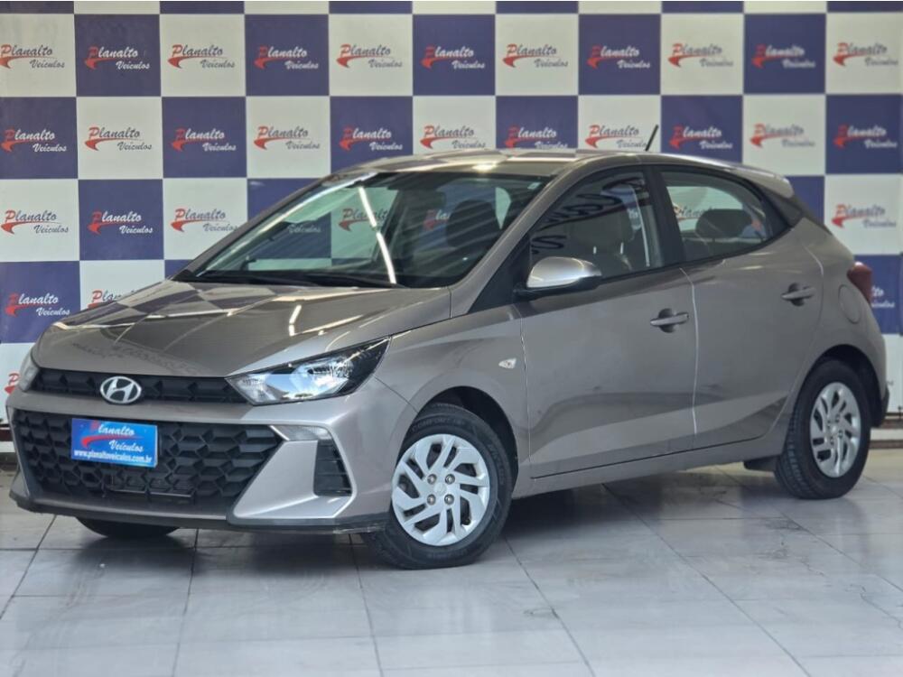 Hyundai HB20