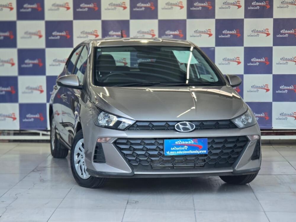 Hyundai HB20