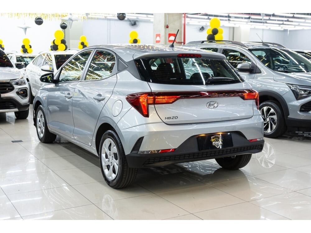 Hyundai HB20