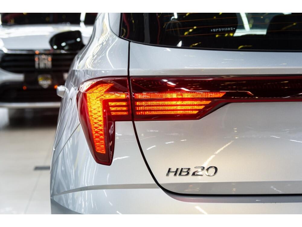 Hyundai HB20