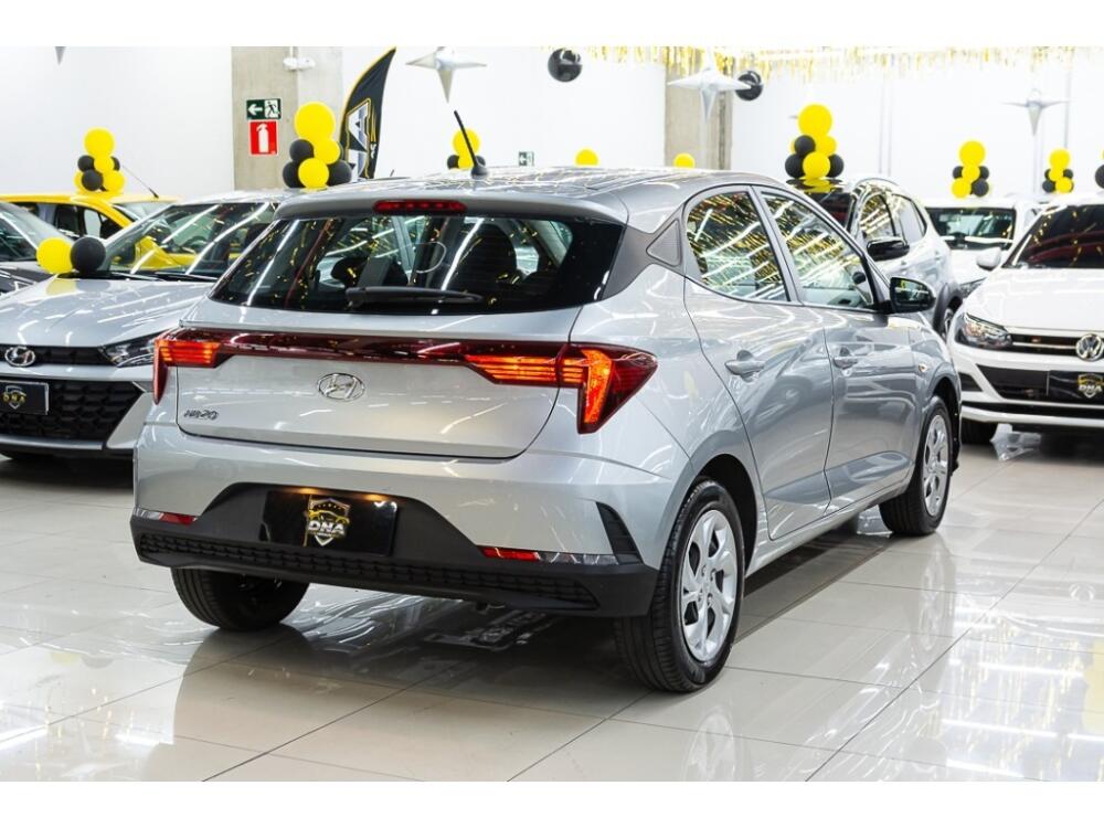 Hyundai HB20