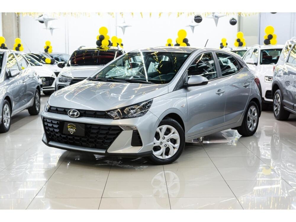 Hyundai HB20