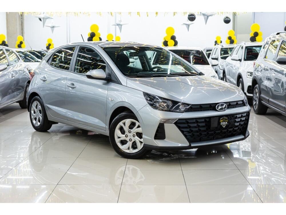 Hyundai HB20
