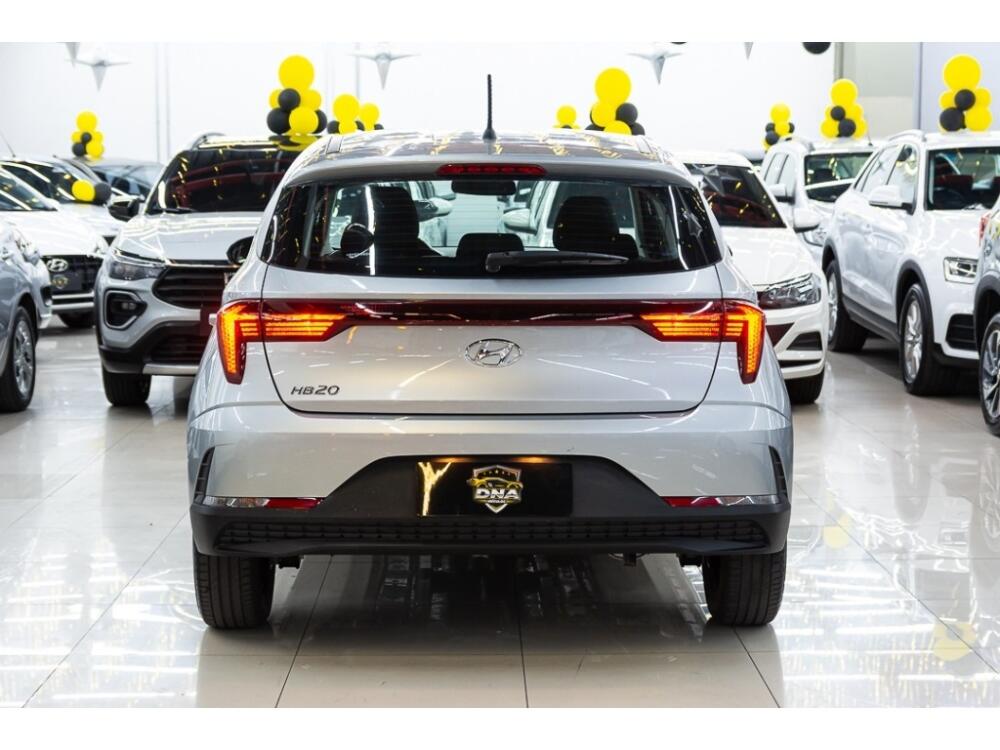 Hyundai HB20