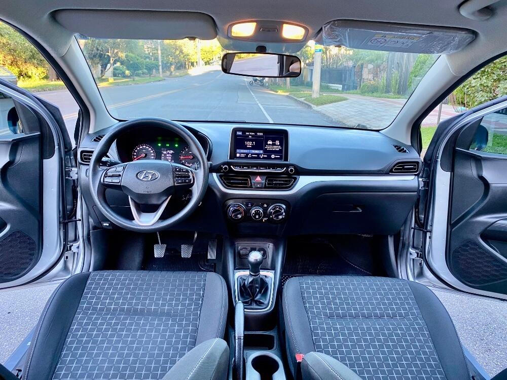 Hyundai HB20