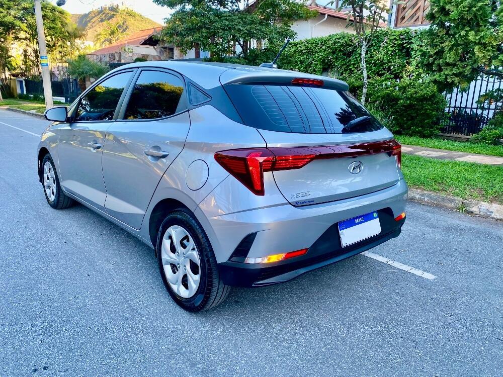 Hyundai HB20