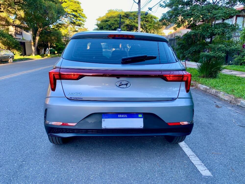 Hyundai HB20
