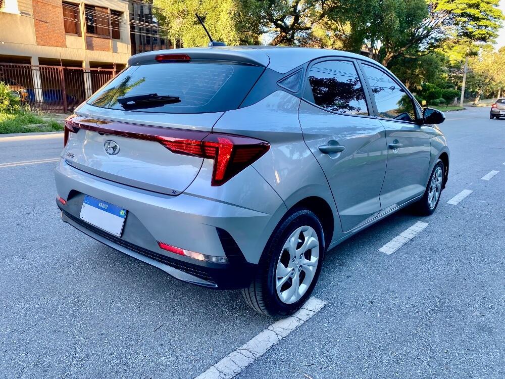 Hyundai HB20