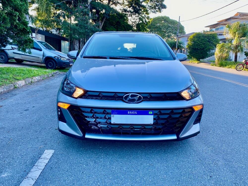 Hyundai HB20