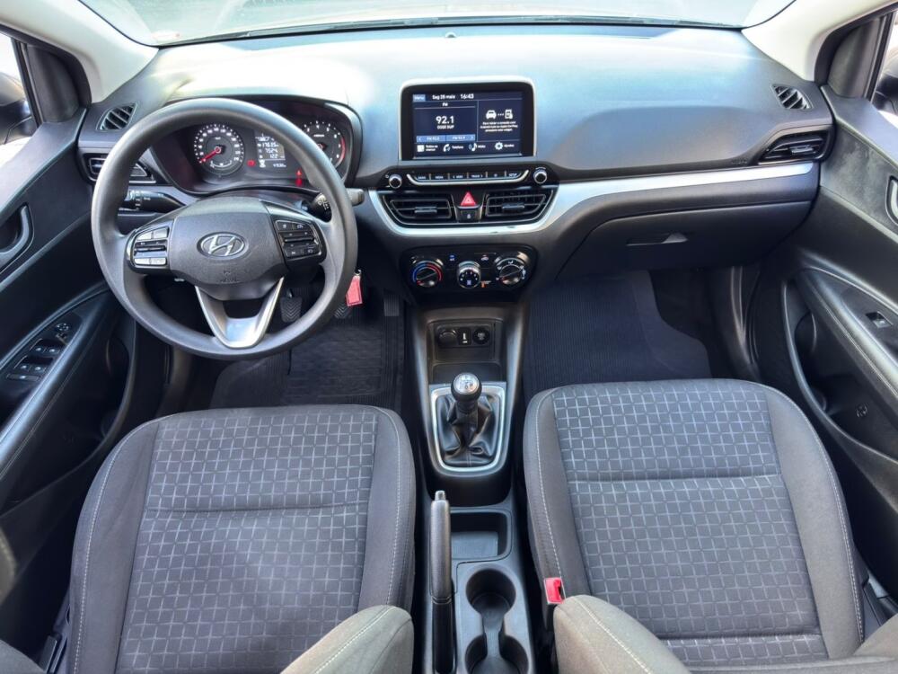 Hyundai HB20