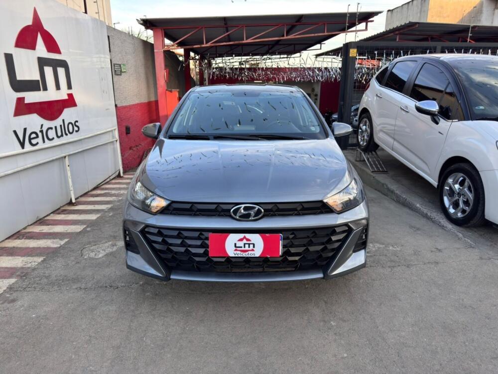 Hyundai HB20