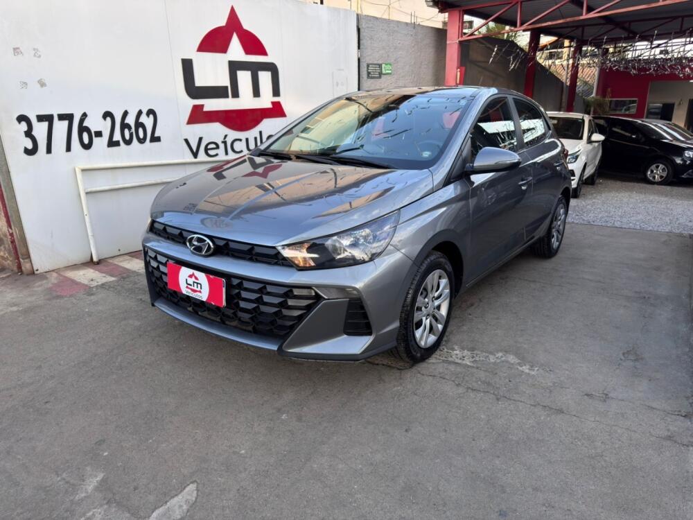 Hyundai HB20