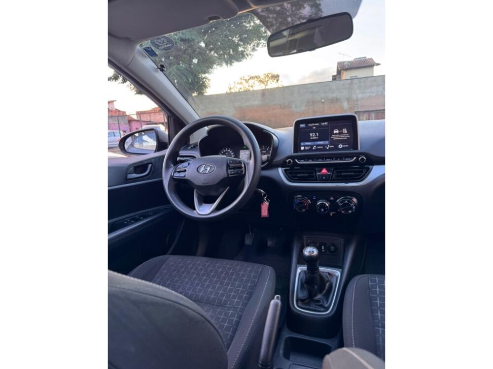 Hyundai HB20