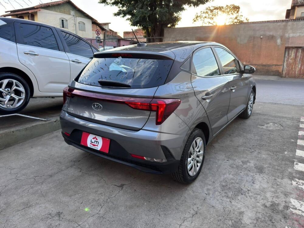 Hyundai HB20