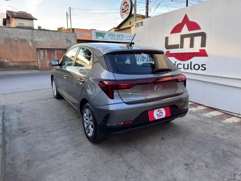 Hyundai HB20