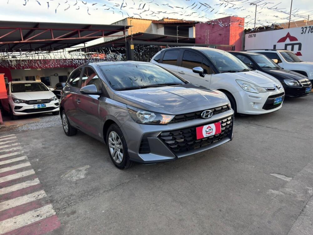 Hyundai HB20