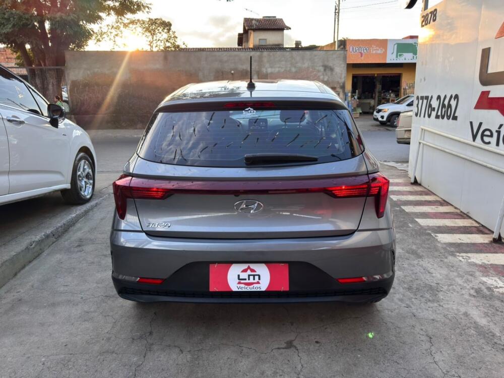 Hyundai HB20