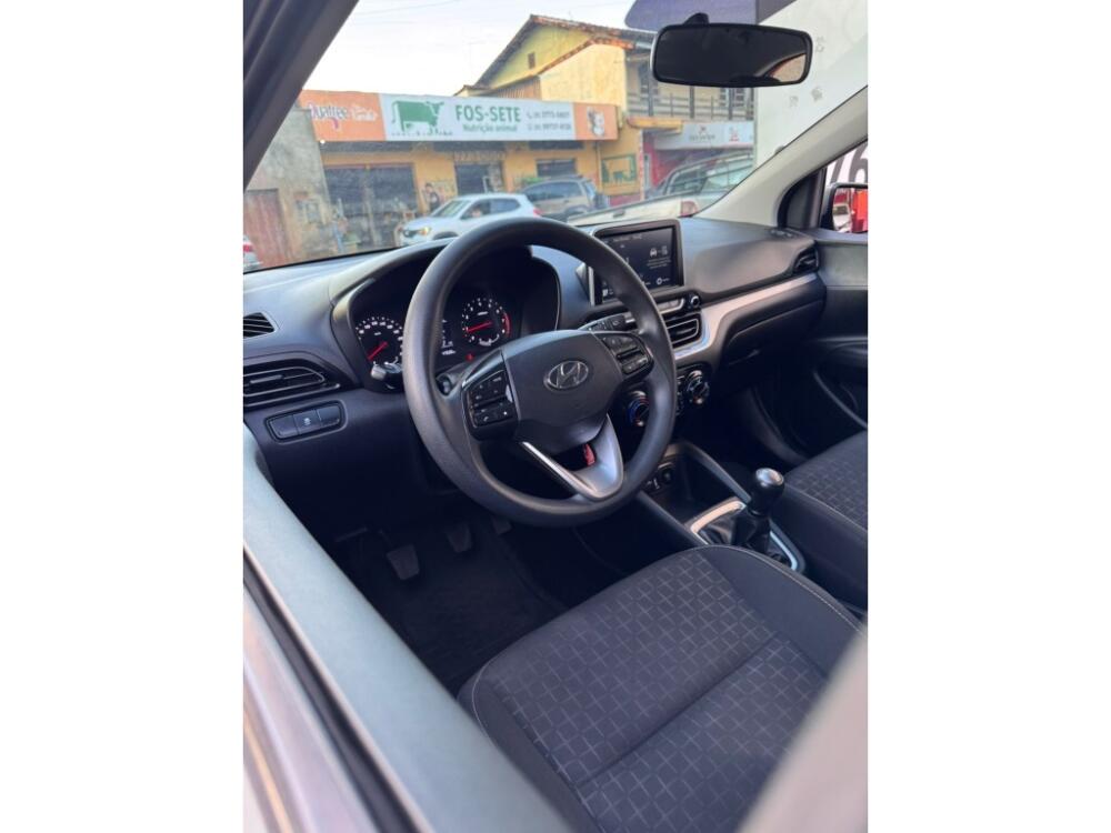 Hyundai HB20