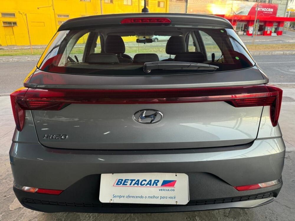 Hyundai HB20