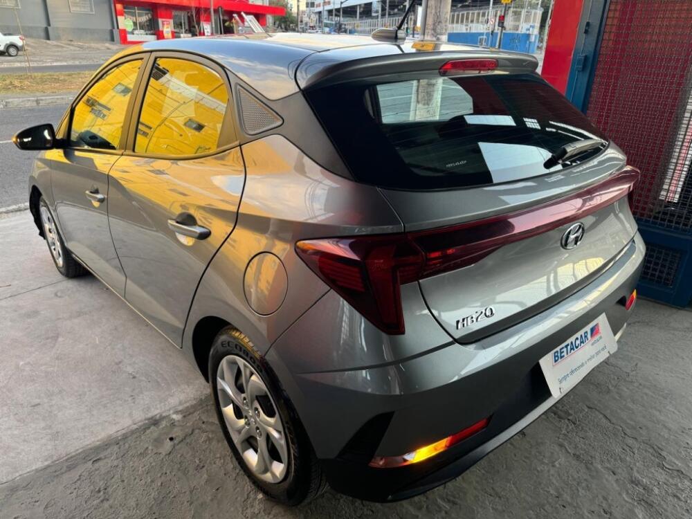 Hyundai HB20
