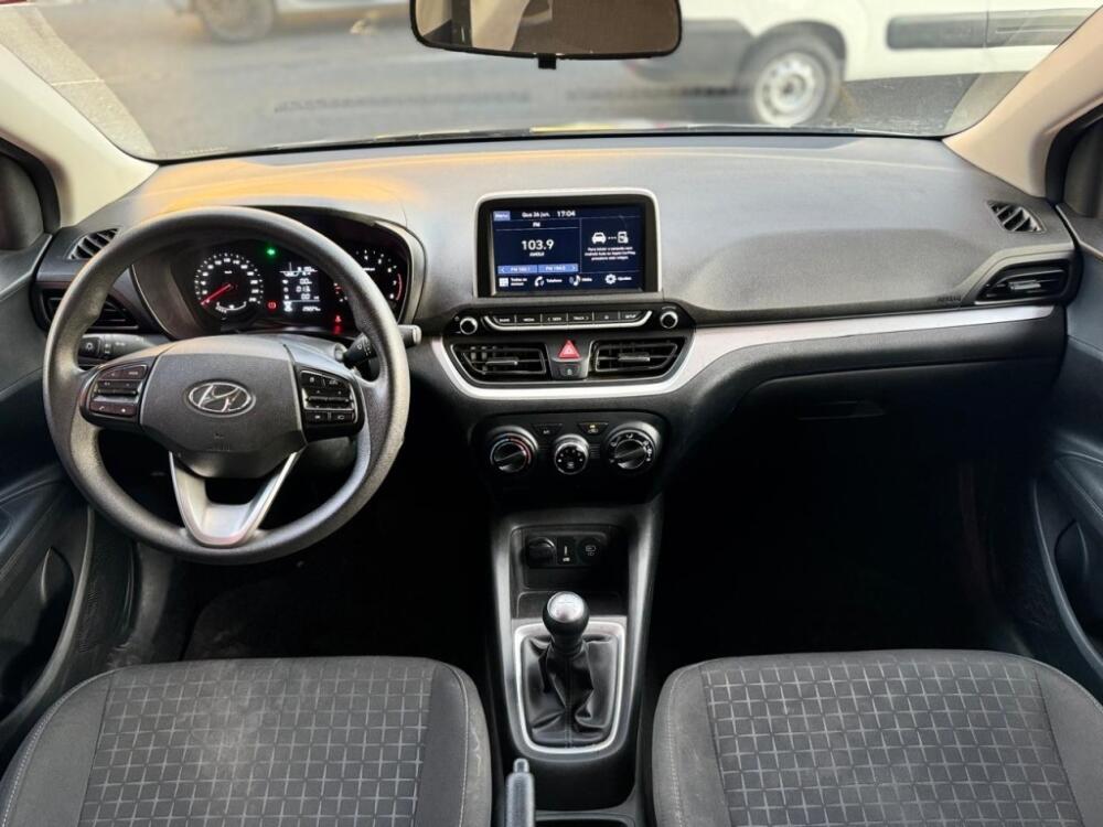 Hyundai HB20