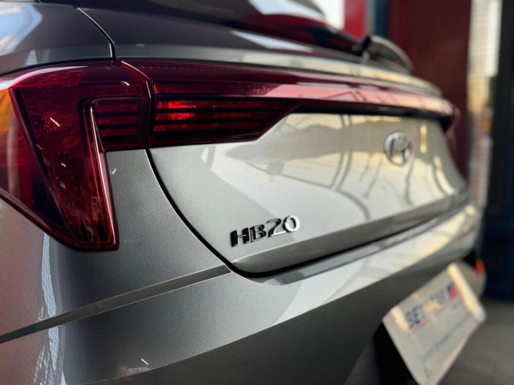 Hyundai HB20