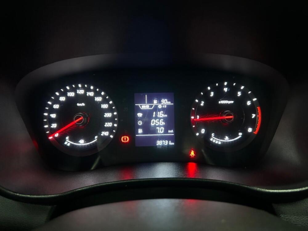 Hyundai HB20