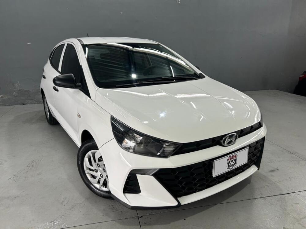 Hyundai HB20