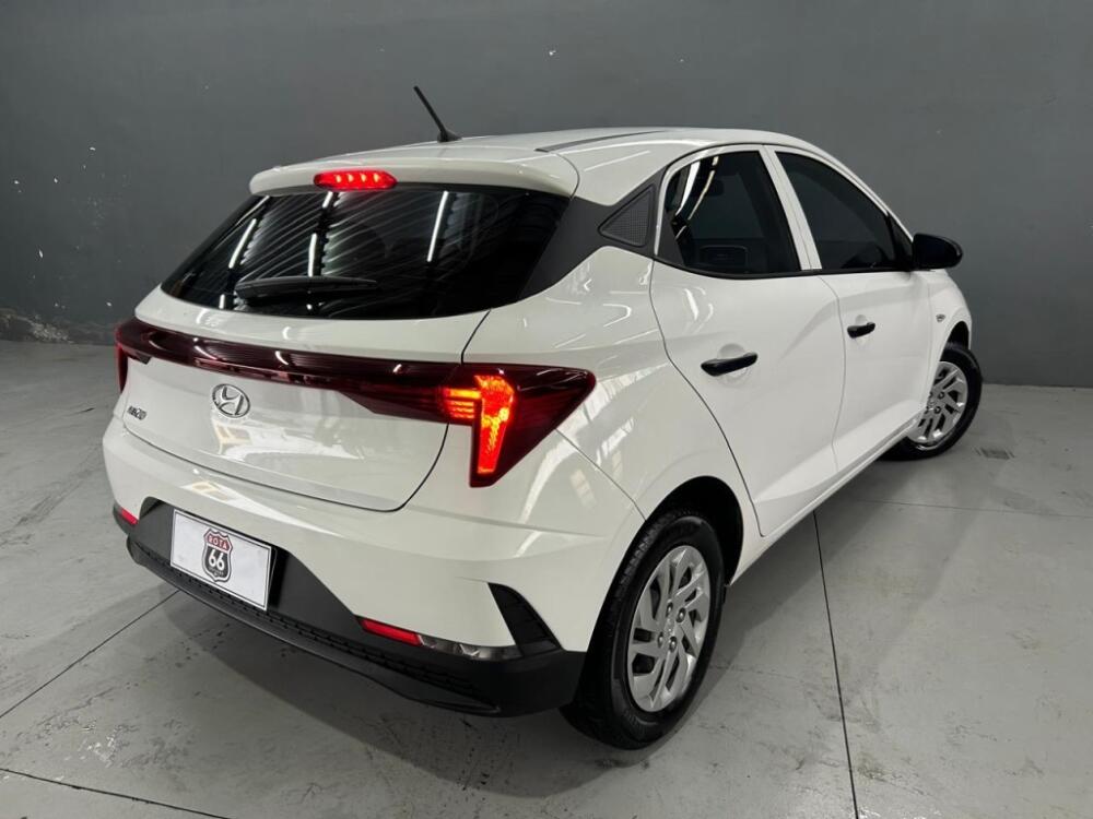 Hyundai HB20
