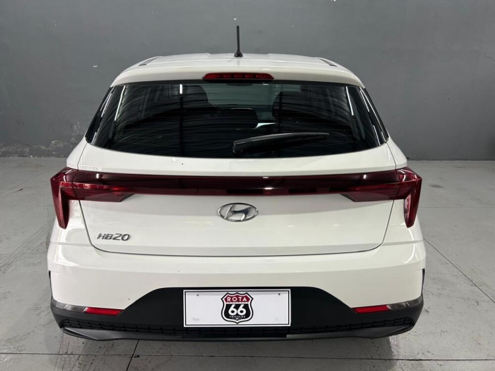 Hyundai HB20