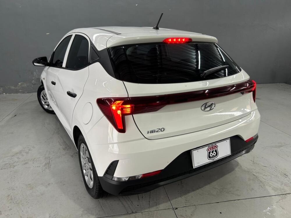 Hyundai HB20