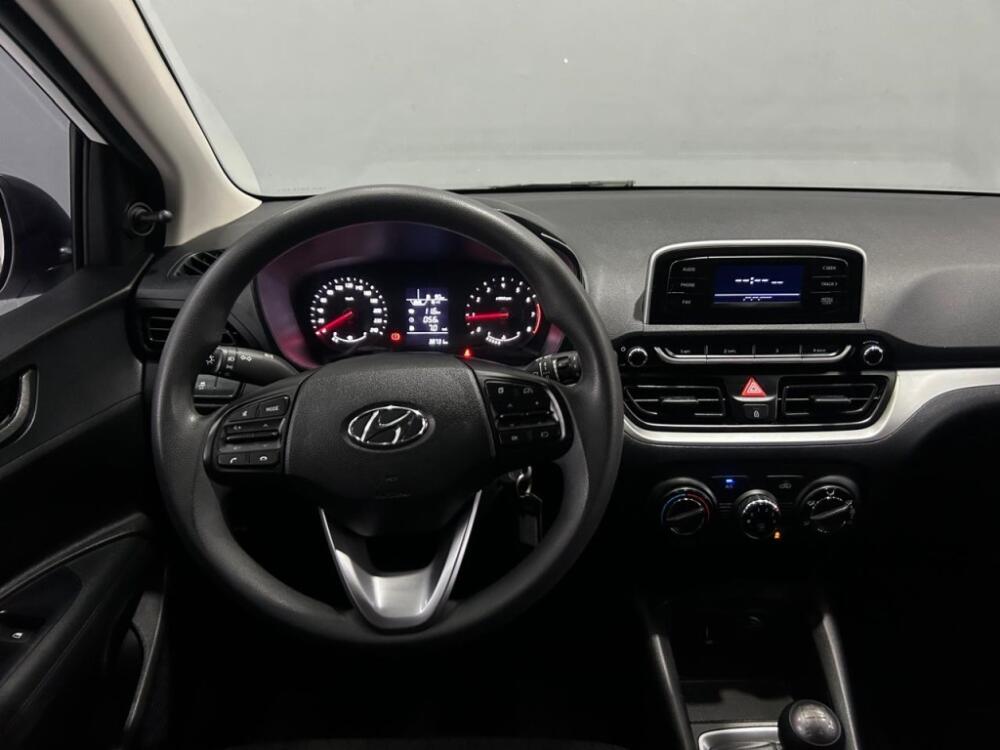 Hyundai HB20