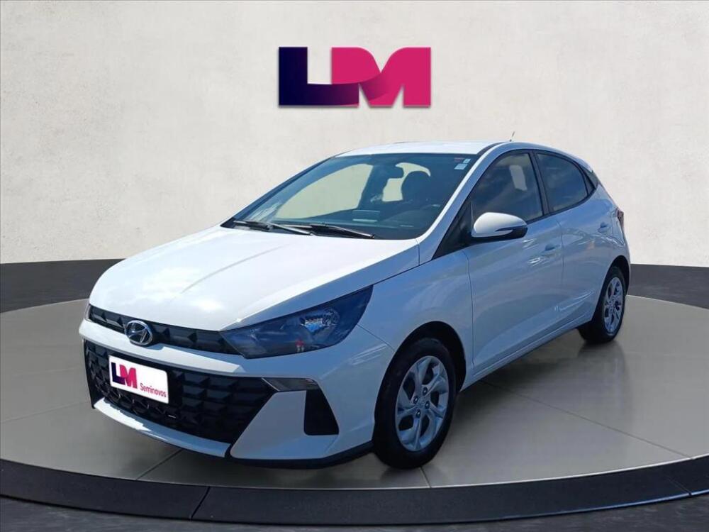 Hyundai HB20