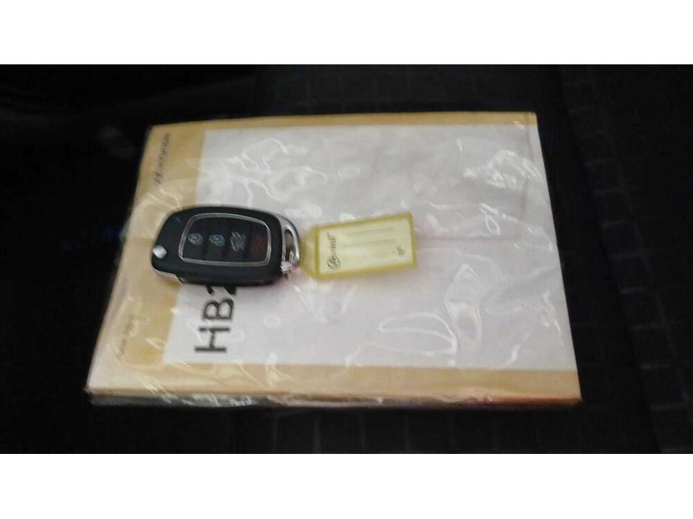 Hyundai HB20