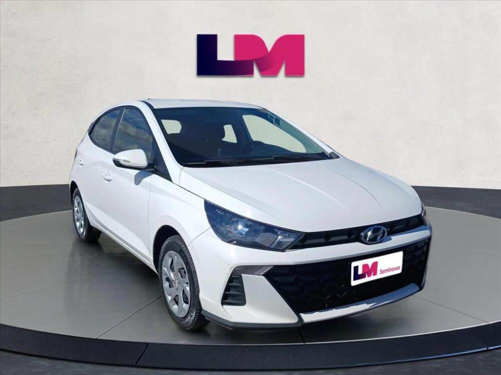 Hyundai HB20