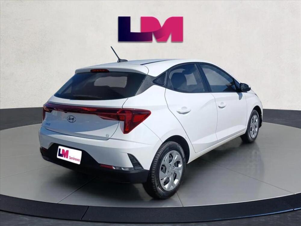 Hyundai HB20