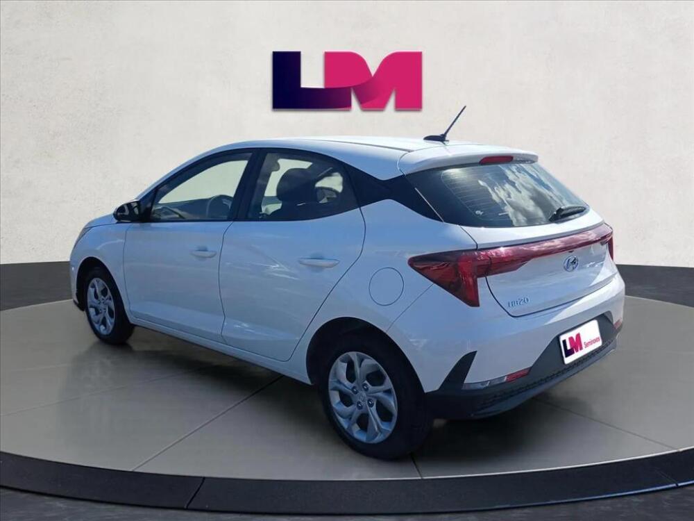 Hyundai HB20