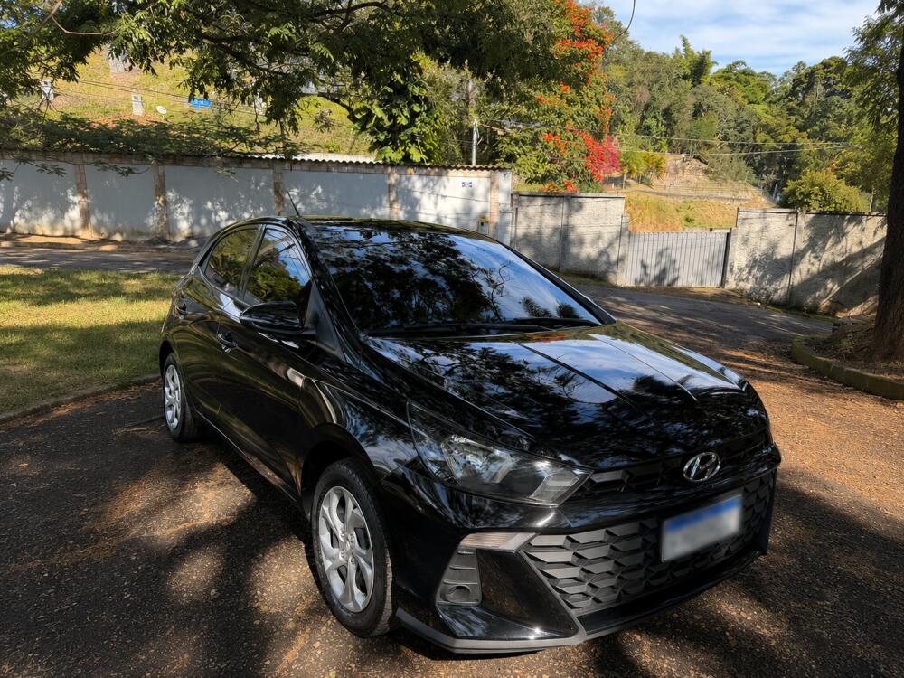 Hyundai HB20