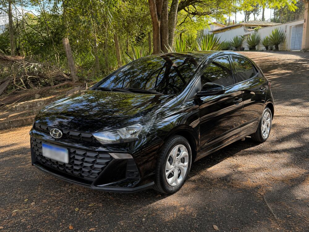 Hyundai HB20
