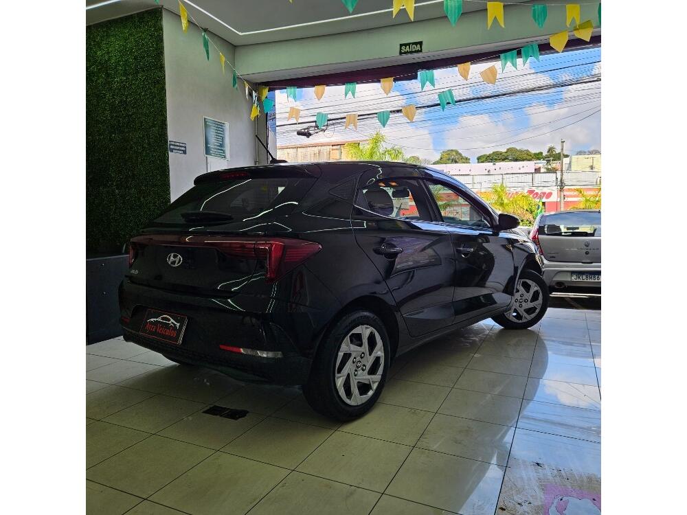 Hyundai HB20
