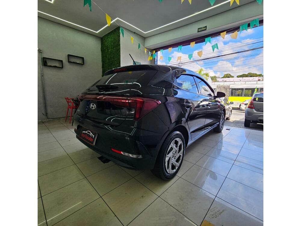 Hyundai HB20