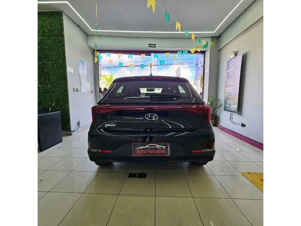 Hyundai HB20