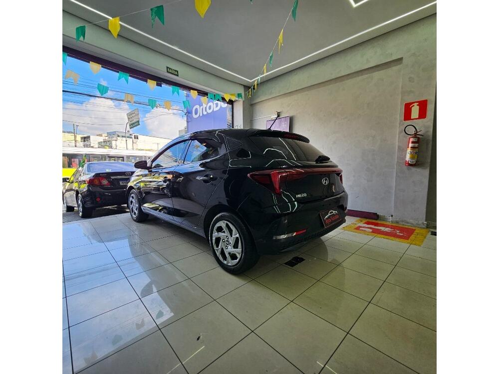 Hyundai HB20