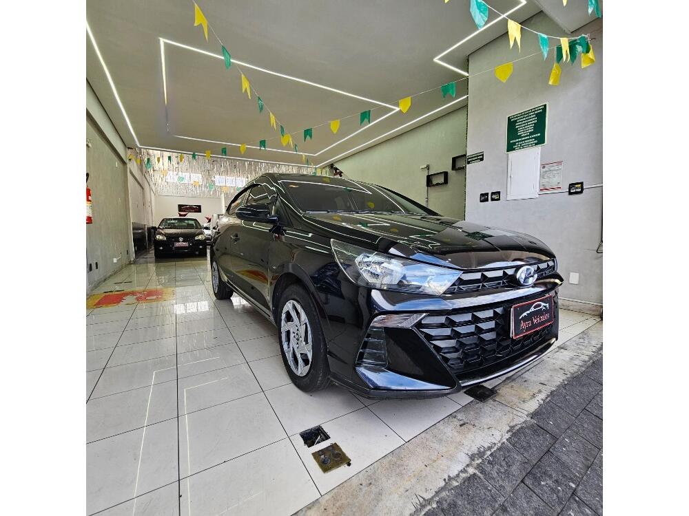 Hyundai HB20