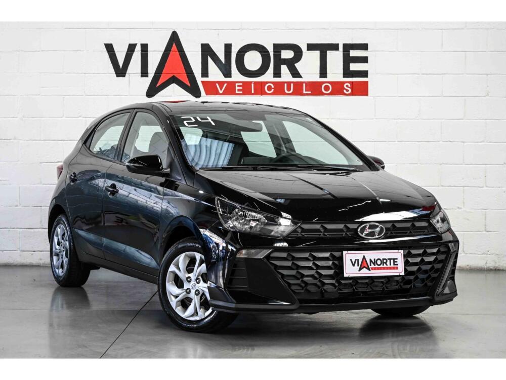 Hyundai HB20